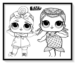 Munecas Lol Para Colorear Online Dibujar Y Pintar Munecas Lol Imprimir Imagen Munecas Lol Paginas Para Colorear Para Ninos Paginas Para Colorear