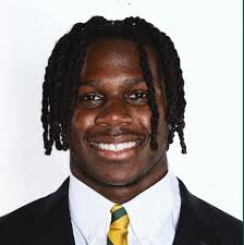 Christopher Johnson, Outside Linebacker, Baylor Bears