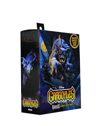 Neca Gargoyles Ultimate BRONX