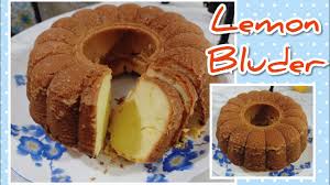 Anda yang ingin mencoba roti bluder buatan nicky tirta, berikut resepnya mengutip laman instagram @nickytirta, minggu (5/1/2020). Resep Lemon Brudel Lemon Bluder Cake Anti Gagal Youtube