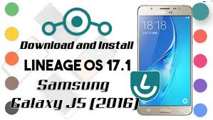 Vamos a tener que hacer un downgrade al android (bajar la version del android). How To Download And Install Lineage Os 17 1 For Samsung Galaxy J5 2016 Android 10