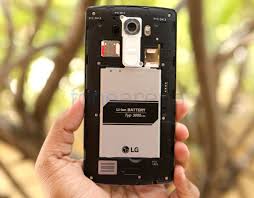 LG G4 Dual SIM Ceramic White Photo Gallery