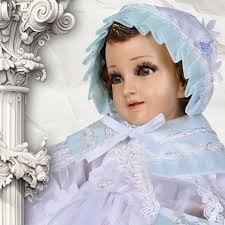 Vestidos de Niño Dios Fredy...