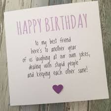 Bestie Happy Birthday Images For Best Friend Funny Best Friend Birthday Card Bestie Humour Fun Sarcasm Another Ypp Ebay Best Friend Birthday Cards Birthday Cards For Friends Best Friend Cards