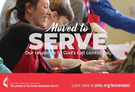 Rev. Kathy Raines to East Wenatchee: Trinity UMC