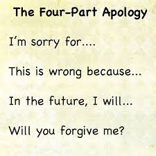 70 Mistakes Apologizing And Forgiveness School Counseling Ideas School Counseling Forgiveness Counseling