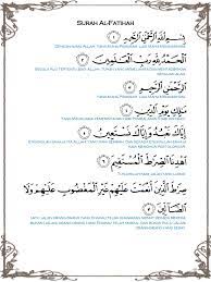 Assalamualaikum (pengertian, tulisan arab dan keutamaan). Terjemahan Surah Surah Lazim Ayat Hafazan Asrama Pdf