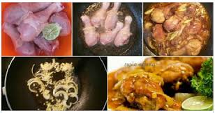 Masukkan ayam, masak sampai berubah warna. Resep Membuat Ayam Goreng Mentega Dengan Bumbu Minimalis Tapi Rasanya Juaraaaa Resep Masakan