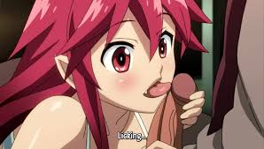 昼食の精液欲しさに同級生とSEXする無修正エロアニメいただきっ！セーエキ第1&2話 - 無修正エロアニメ