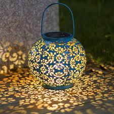 Connectable hanging led patio lights: Solar Lantern Lights Takemeeuro Outdoor Hanging Garden Lights Metal Lamp For Patio Outside Or Table Buy Online In Andorra At Andorra Desertcart Com Productid 64147482