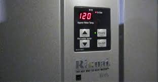 Troubleshooting your rinnai tankless water heater is often a matter of reading the error code the unit provides when a hot water issue comes up and performing basic troubleshooting steps for that error. Rinnai Tankless Error Code Troubleshooting Water Heater Hub