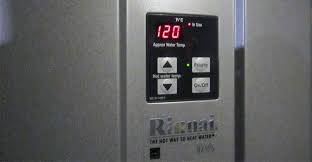 These are some of the basics of the two systems homeowners should consider. Rinnai Tankless Error Code Troubleshooting Water Heater Hub