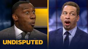 Chris Broussard