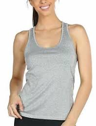 Details About Icyzone Activewear Running Workouts Clothes Yoga Racerback Tank Tops Women