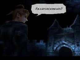 Matrix Ashley Vagrant Story Hack For Playstation Zophar S Domain