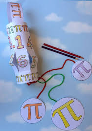 Pi day ideas for elementary : Celebrate Pi Day With These 8 Fun Crafts