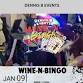 WINE-N-BINGO 01-09-2026 event image