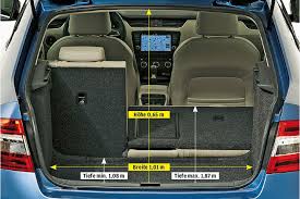 Vergleich Skoda Octavia Combi Vs Limousine Bilder Autobild De