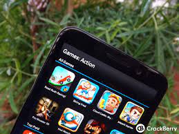 Here's a list of games you can't download from app world as of january . The Top Action Games For Blackberry 10 Crackberry