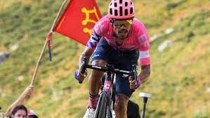 El escarabajo que hoy ganó la etapa 13 del tour de francia nació en soacha, tiene 24 años y es el segundo a bordo del equipo ef en el tour de francia, después de rigoberto urán. Vuelta A Espana 2020 Daniel Felipe Martinez Llega A La Vuelta Con Ganas De Pelear La General Marca