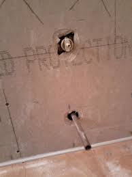 Check spelling or type a new query. Shower Mixing Valve Cutout Ceramic Tile Advice Forums John Bridge Ceramic Tile
