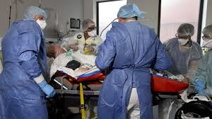 Covid 19 Sature L Hopital De Roubaix Transfere Un Patient Vers L Allemagne L Express
