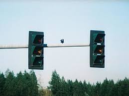 I did my best for a few days. Traffic Light Wikipedia