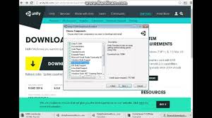 250mb Download And Install Unity 3d V5 Highly Compressed Official And Latest Version Youtube