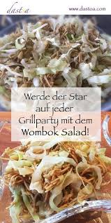 Dieser Salat Darf Auf Keiner Grillparty Fehlen Grillsalate Salat Rezepte Grillen Partysalat Rezept