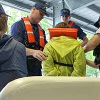 Aviation Boatswain's Mate (Handling) 2nd Class Mark