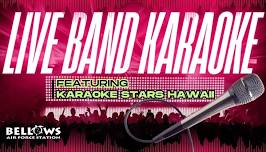 Live Band Karaoke