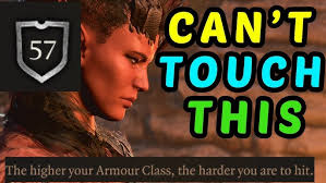 The BEST BARBARIAN in Baldur's Gate 3