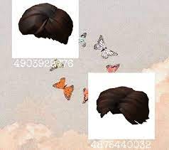 Hey there, i hope you found these hair codes for boys (or anyone else with short hair) helpful!. Owner Shimmery Squad On Insta Roblox Pictures Roblox Codes Baby Boy Hairstyles