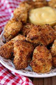 Air Fryer Chicken Nuggets Oven Instructions Mantitlement