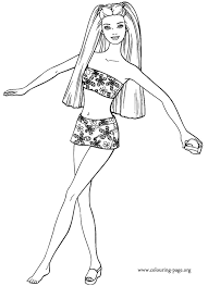 On our website you will find over 300 barbie coloring pages. Barbie Barbie Doll Coloring Page Barbie Coloring Pages Barbie Coloring Sleeping Beauty Coloring Pages