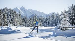 The aero roller skis have been sold to over thirty countries and over the years we have made many. The Right Technique For Cross Country Skiing Outdooractive Com