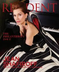 Resident Magazine NY MAY 2019_JEAN SHAFIROFF by Resident Magazine - Issuu