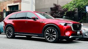 Image result for Soul Red Crystal 2025 CX-90