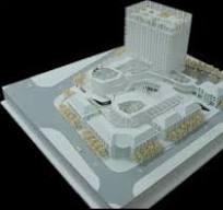 Plastic Architectural Model Maker (JW-67) - Architectural ...