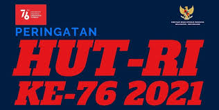 Logo dan tema hut ri itu diunggah oleh situs resmi kementerian sekretariat negara, 17 juni 2021. Perlombaan Peringatan Hut Ri Ke 76