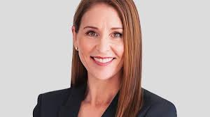 Ann Jameson: Responsable ventes et opérations, Microsoft Suisse