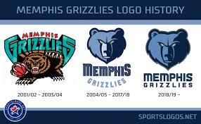 Refine your search for utah grizzlies logo. Memphis Grizzlies Unveil New Logos And Uniforms Sportslogos Net News