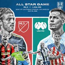 Get sport event schedules and promotions. B R Football Twitterissa Official The 2020 Mls All Star Game Will Pit The Mls All Stars Against The Best Players From Ligabbvamx