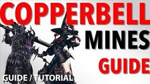 Copperbell mines (hard) is a level 50 dungeon introduced in patch 2.1. Ffxiv Copperbell Mines Dungeon Guide Youtube