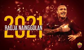 «roma» klubi yarim himoyachi raja nainggolan bilan amaldagi shartnomani uzaytirdi. As Roma Radja Nainggolan 2021 Facebook