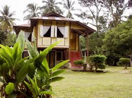The Concept Of Kampung Fiction In Crazy Mode