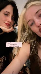 Audrey McGraw gives glimpse of birthday with Lincoln Lawyer boyfriend  Manuel Garcia-Rulfo away from famous family