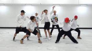 Bts Fire Mirrored Dance Practice Bts Dance Practice Dance Practice Dance Kpop