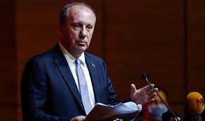 Memleket partisi lideri i̇nce, burada. Why Was Muharrem Ince Not Exported World Today News