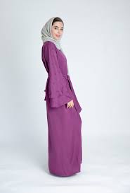 Safia Abaya Abaya Fashion Style Maxi Dress Abaya